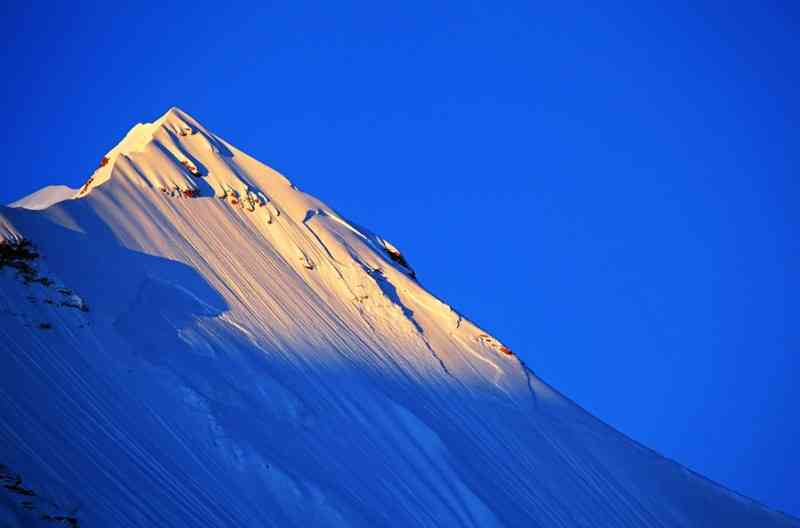 盘点西藏最美雪山