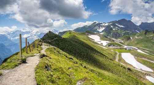 勃朗峰登山攻略，欧洲屋脊勃朗峰环线的魅力