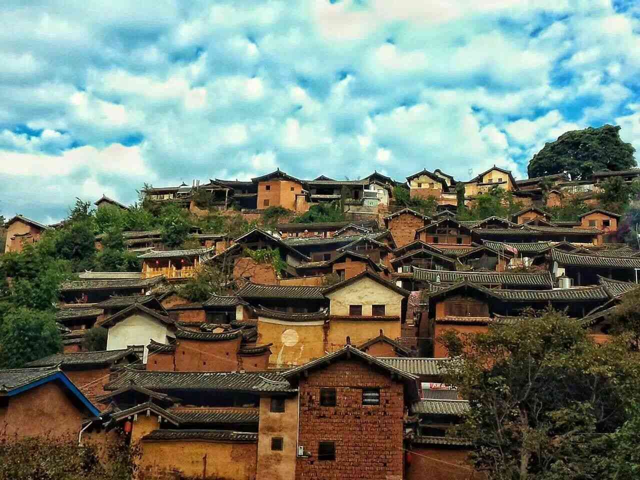 云南十大小众目的地，你去过几个——大山包、诺邓、雨崩