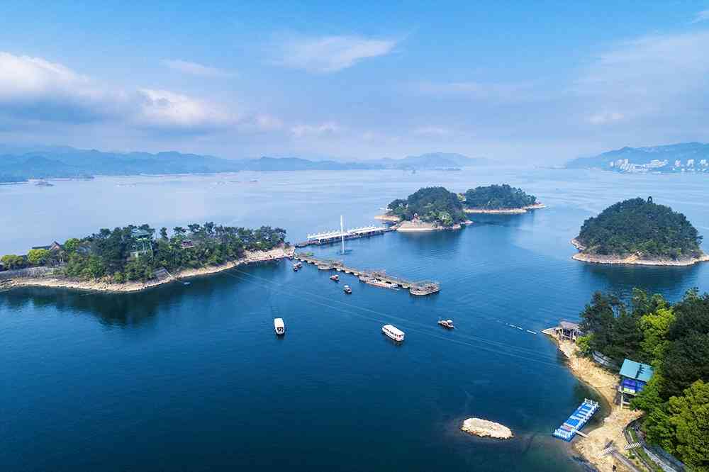 夏日避暑胜地千岛湖，千岛湖景点推荐