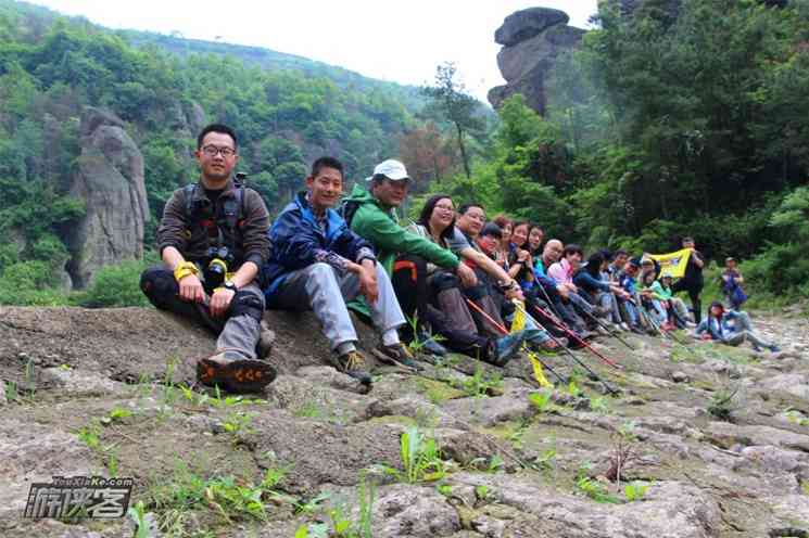 春去夏来，梅雨未至，还不去山里走走——华东徒步山野路线推荐