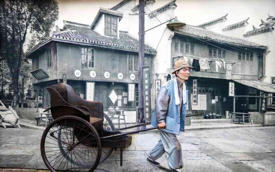 狮城，淹没在千岛湖下的隐秘老城