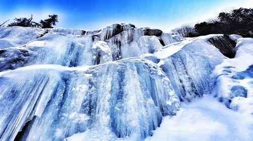 冬日川西有什么好玩的？带你去看不一样的雪景