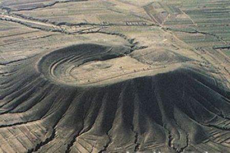 大同火山群