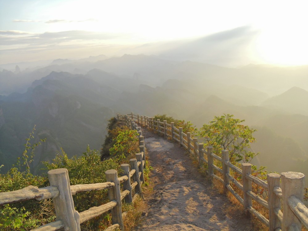 崀山风景名胜区