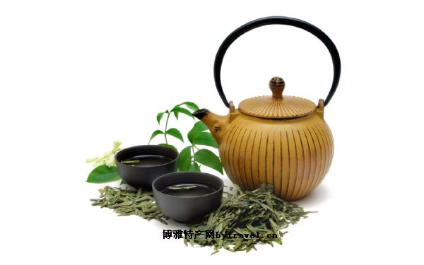 沿溪山白毛茶