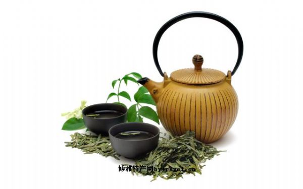 青龙乡：名茶“龙潭翠毫”