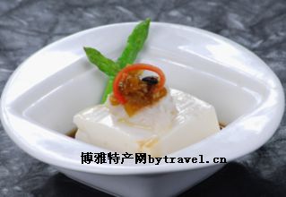 和平游浆豆腐