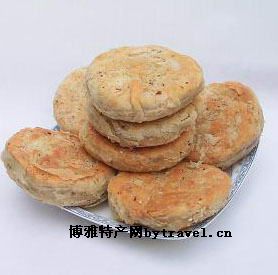 金乡烧饼