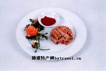 荔波腌酸肉