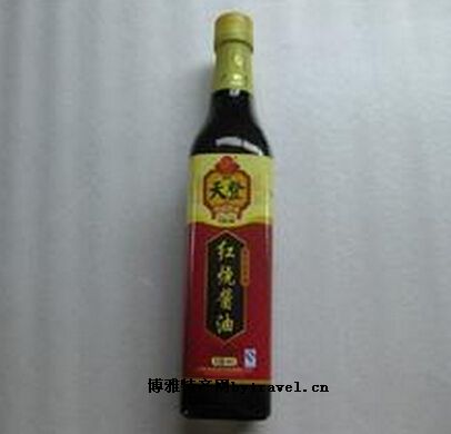 天登酱油