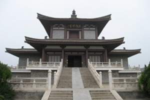 西安站到法门寺一日游怎么走 从西安到法门寺乘车线路