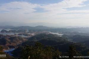 苏州吴江太仓昆山常熟张家港到千岛湖二日千岛湖百岁峡漂流红石湾