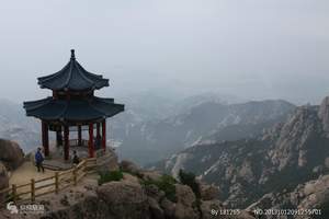 暑假去山东旅游 青岛市内崂山烟台威海蓬莱泰山曲阜济南7日游