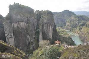 长春到厦门老年旅游团 厦门 鼓浪屿 集美 武夷山15日游