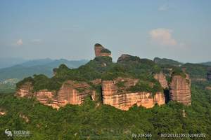 厦门避暑好圣地—飞来岛、凝翠湖两天游 广州出发