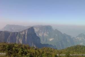 [陕西]陕西双高六日游_北京至华山旅游团