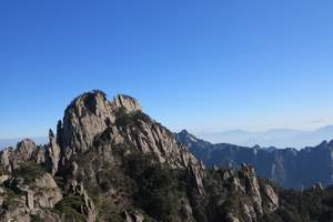 石家庄团购到华东旅游线路 黄山一地深度游 双卧五日游