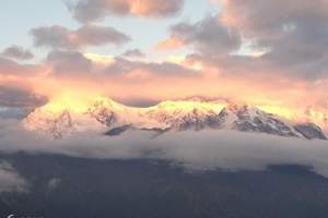 七月、八月去梅里雪山冷吗 丽、香、梅4日游