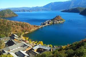 泸沽湖旅游最佳时间_泸沽湖旅游最佳季节-丽江泸沽湖7日游