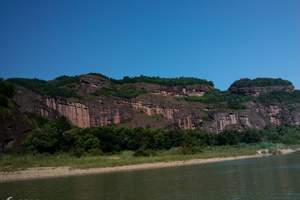 南昌到龙虎山一日游/含泸溪河竹筏 象鼻山 天师府