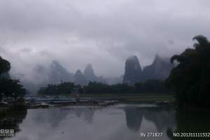 中秋假期广州桂林阳朔旅游|阳朔龙胜壮美梯田观日出落日三天游