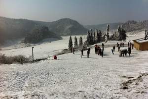 重庆到仙女山、天坑、芙蓉洞二日游