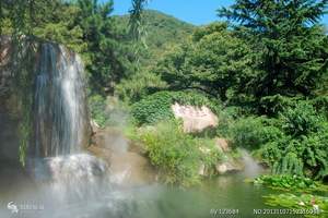 天津到蓟县_九龙山、黑峪神秘谷二日游