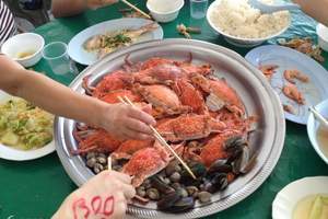 泰国美食五日游--香港往返