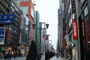 青岛去日本旅游 东京 箱根 富士山 大阪 全日空直飞6日W