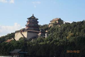 洛阳到北京旅游  北京特惠5日游（天天发周五含全陪）