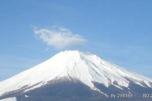 泉州到日本旅游本州岛、双温泉、富士山滑雪场魅力6日游