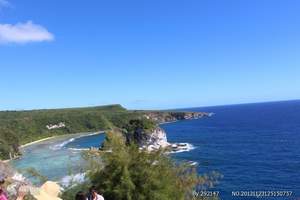 武汉到美国西海岸夏威夷10日（经济）【畅游之旅】