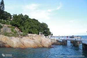 厦门周边土楼|鼓浪屿海天堂购一日游（鼓浪屿经典路线)