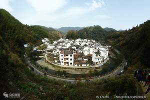 北京出发去江西旅游攻略 南昌/婺源 双卧六日