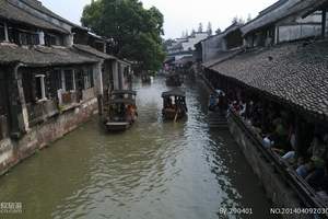 五一去哪旅游-石家庄到苏州、杭州、上海+乌镇、周庄、西塘五日