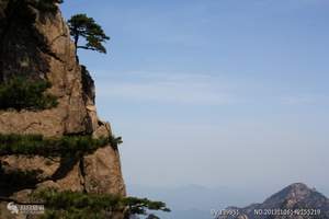 南昌到黄山汽车团二日游 黄山旅游线路报价