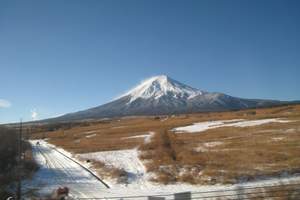 【北京到北海道旅游攻略】北海道东京豪华游6日|去日本旅游费用