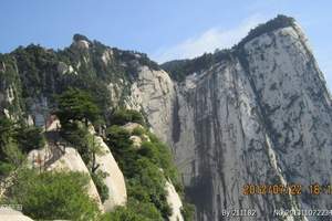 华山一日游多少钱_到华山旅游需要多少钱_从西安到华山一日游