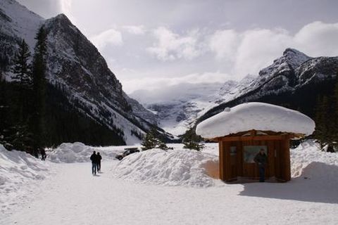 [元旦]<加拿大雪国温泉9日游>落基山，温哥华，北美最大国家公园