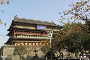 石家庄到西安旅游|西安兵马俑华清池乾陵法门寺明城墙高铁4日游