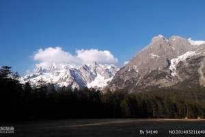 昆明、丽江古镇、玉龙雪山、西双版纳双卧7日休闲游