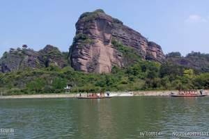 南昌旅行社去龙虎山婺源三清山三日游  江西旅游攻略