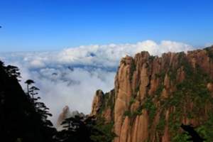 华山旅游：华山一日游(门票、上下缆车、进出山小车全含)