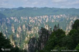 【山水经典】张家界、天子山、黄龙洞、茅岩河漂流四日旅游线路