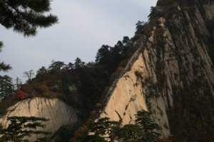 华山风景名胜区旅游_华山一日游_西安华山景区门票_西安一日游