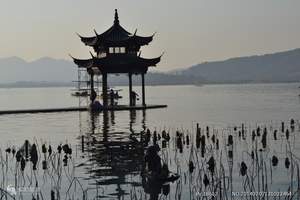 南昌到杭州河坊乌镇二日游【南昌跟团到西湖旅游 江南水乡旅游】