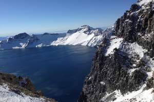 北京报团去东北旅游线路 _吉林长白山松花湖双卧五日游