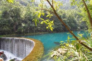 石家庄到四川旅游项目 成都九寨沟黄龙峨眉乐山双卧双飞8日