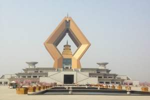 西安旅游线路 乾陵法门寺一日游